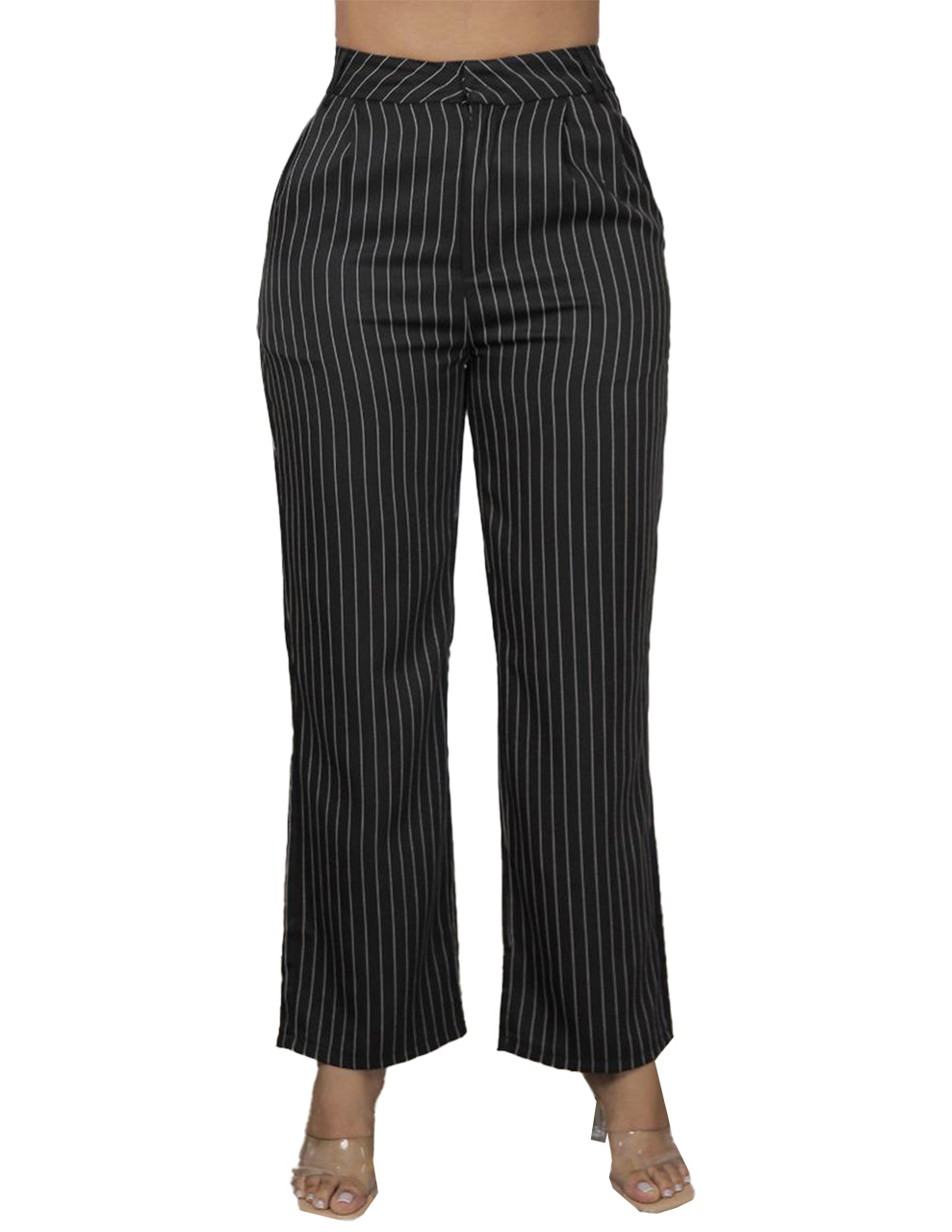 YU3331, Angelus Ladies Dress Pants S-XL