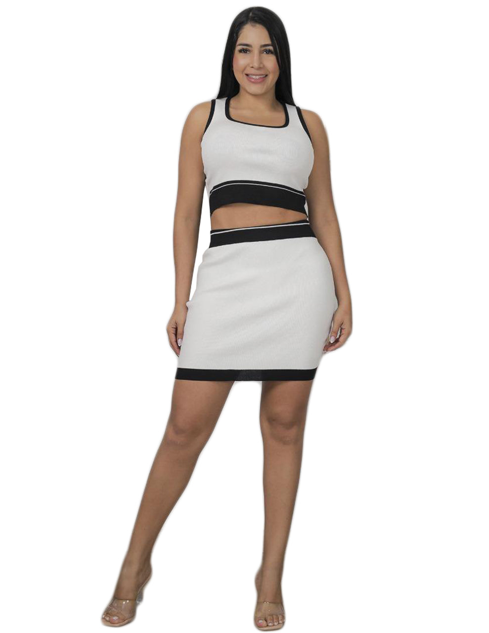 YU3357, Angelus Ladies 2 PC Set S/M-L/XL