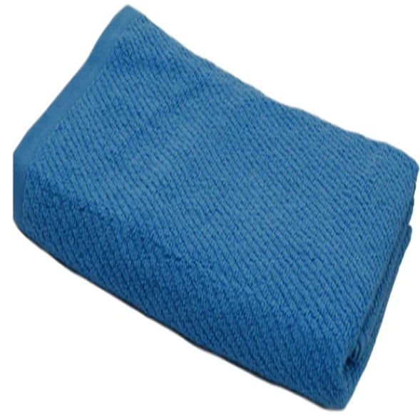 ZEROTWISTBT, Fast Dry Zero Twist By Monarch Brands Ribbed Bath Towel (27X54)