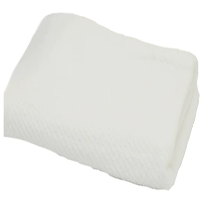 ZEROTWISTBT, Fast Dry Zero Twist By Monarch Brands Ribbed Bath Towel (27X54)