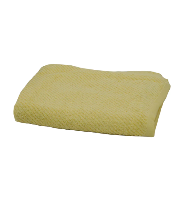 ZEROTWISTHT, Fast Dry Zero Twist by Monarch Ribbed Hand Towel (16X28)