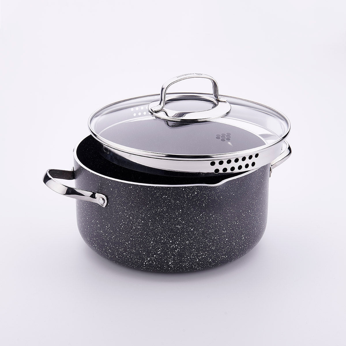 A2951, Galaksi, 5L Non-Stick Casserole - 24x12.5