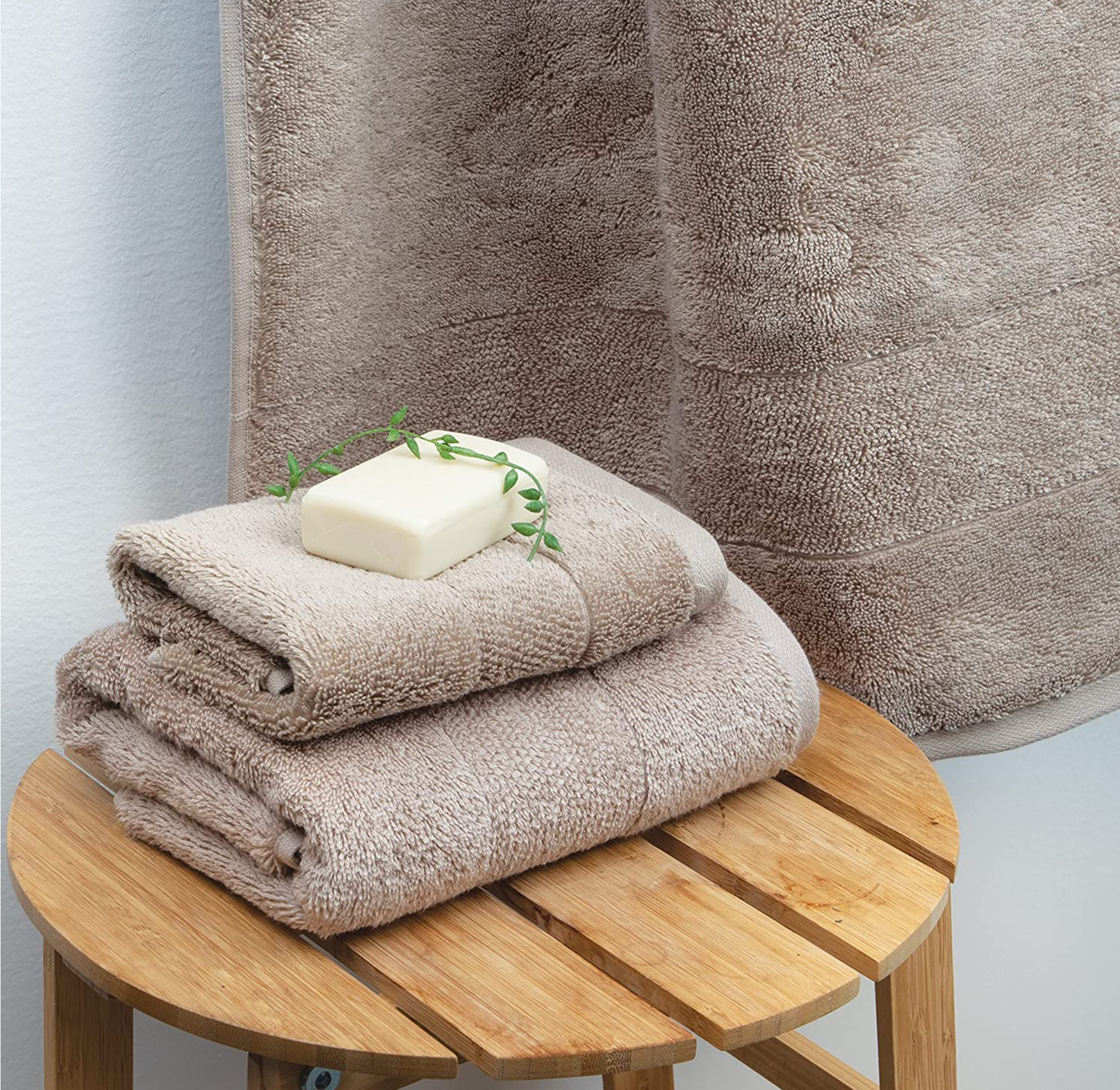 HTTS1832HMS, Aston Arden Hand Towel-Hummus