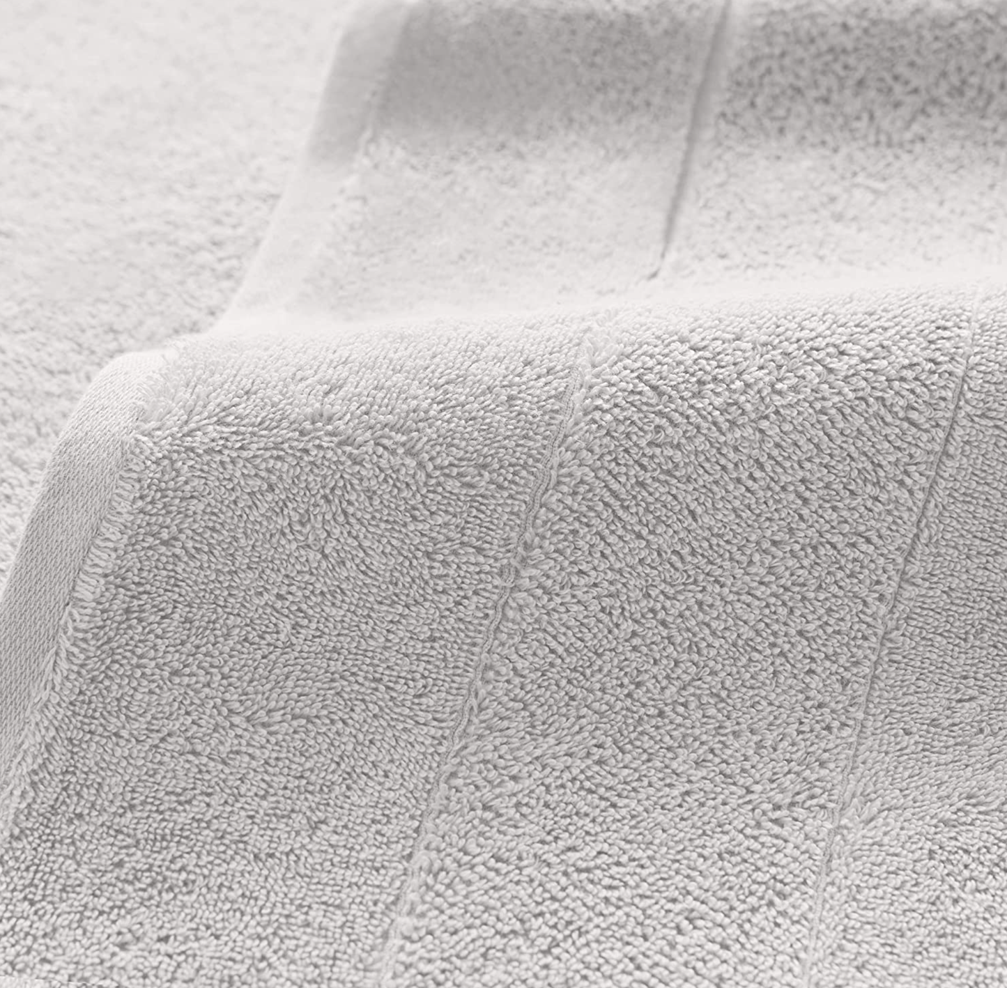 WCTS1313GRY, Aston Arden Washcloth-Grey