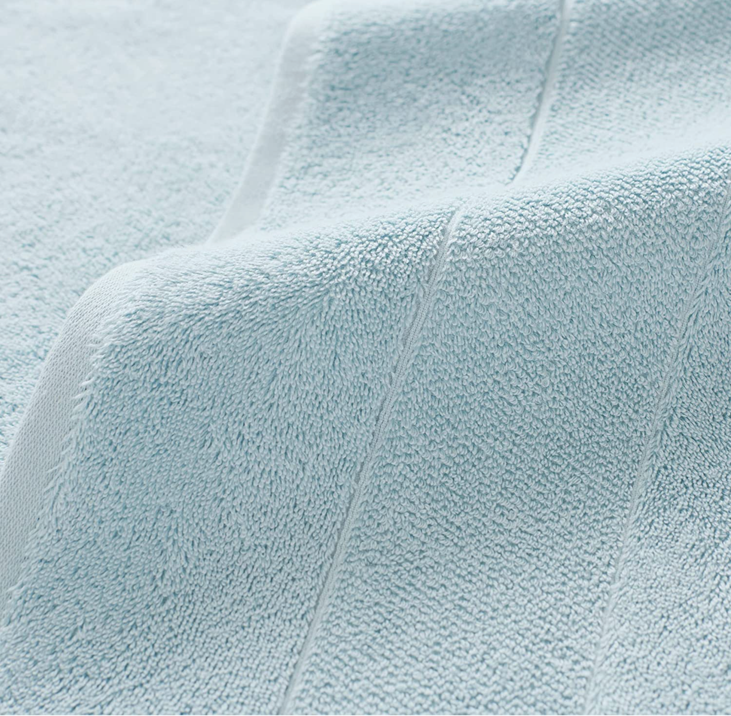 WCTS1313SBL, Aston Arden Washcloth-Sterling Blue