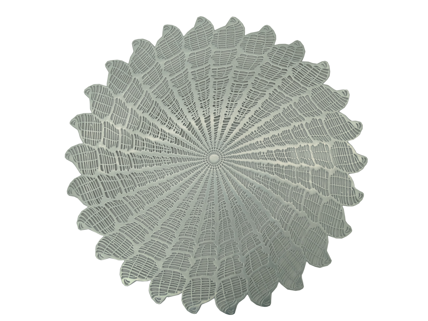 5502-5754, Shell Design Placemats