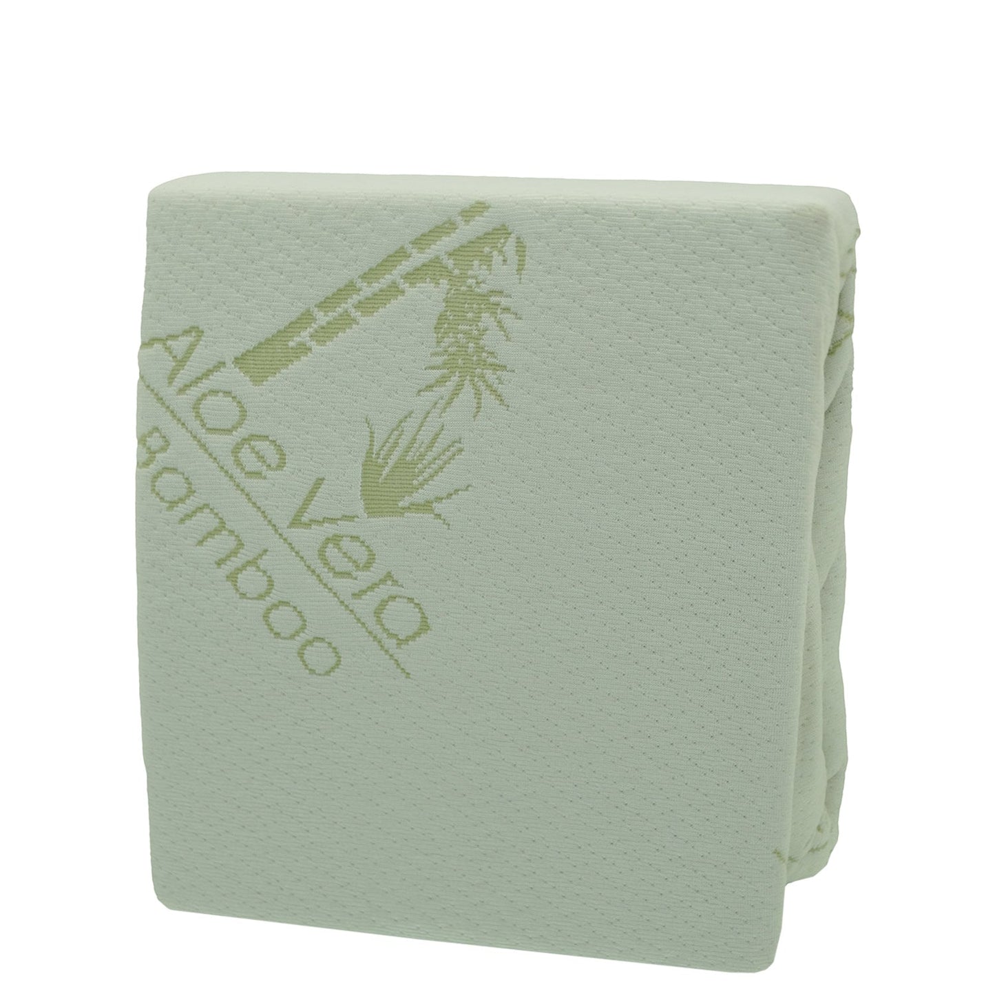 MP41562, Luxury King Bamboo Mattress Protector