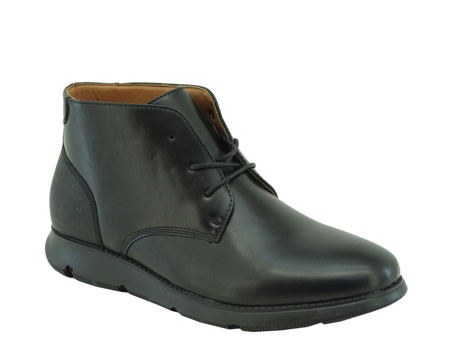 BRUNO018MB,  Calza Flex, Men's Dress Shoes - (39-44)