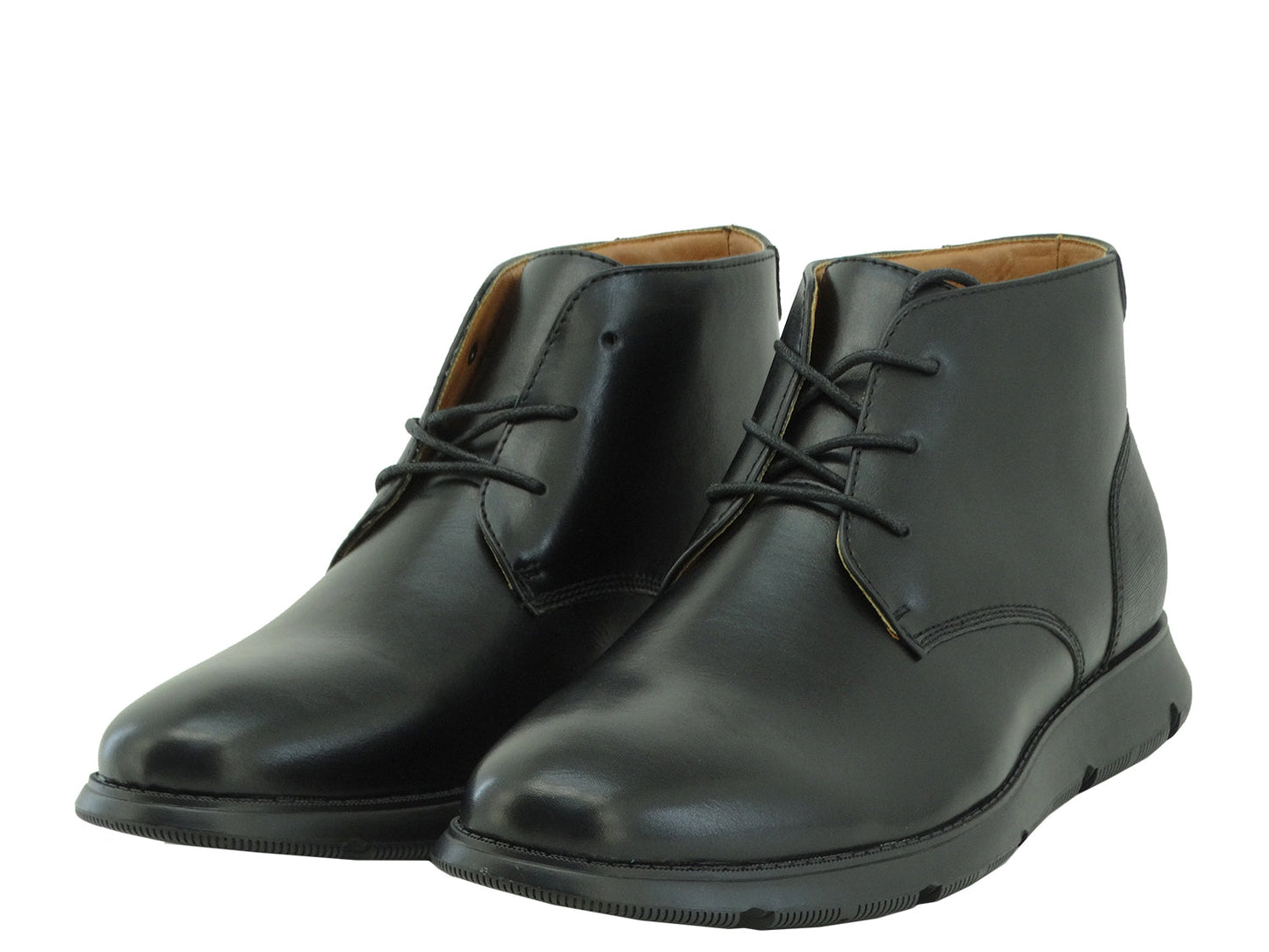 BRUNO018MB,  Calza Flex, Men's Dress Shoes - (39-44)