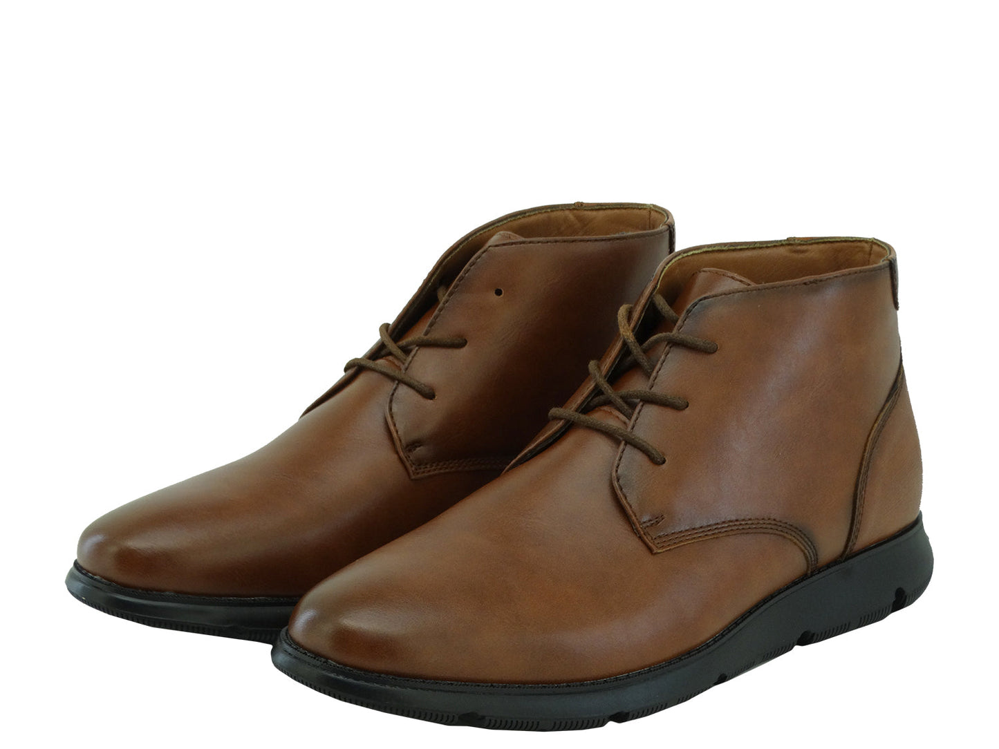 BRUNO018MB,  Calza Flex, Men's Dress Shoes - (39-44)