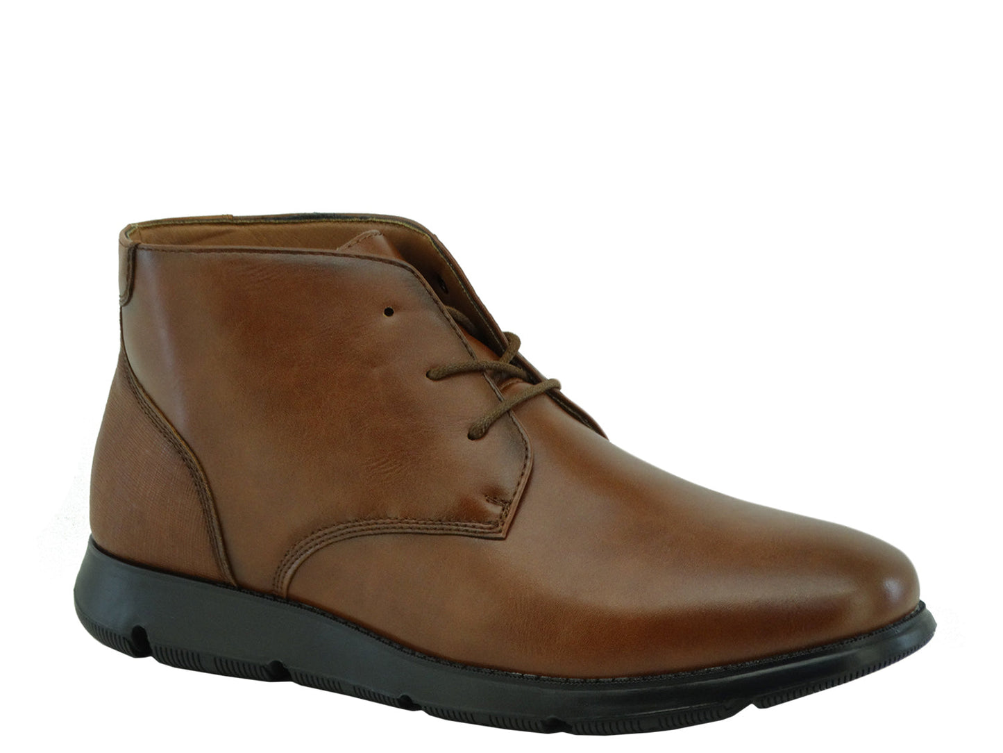 BRUNO018MB,  Calza Flex, Men's Dress Shoes - (39-44)