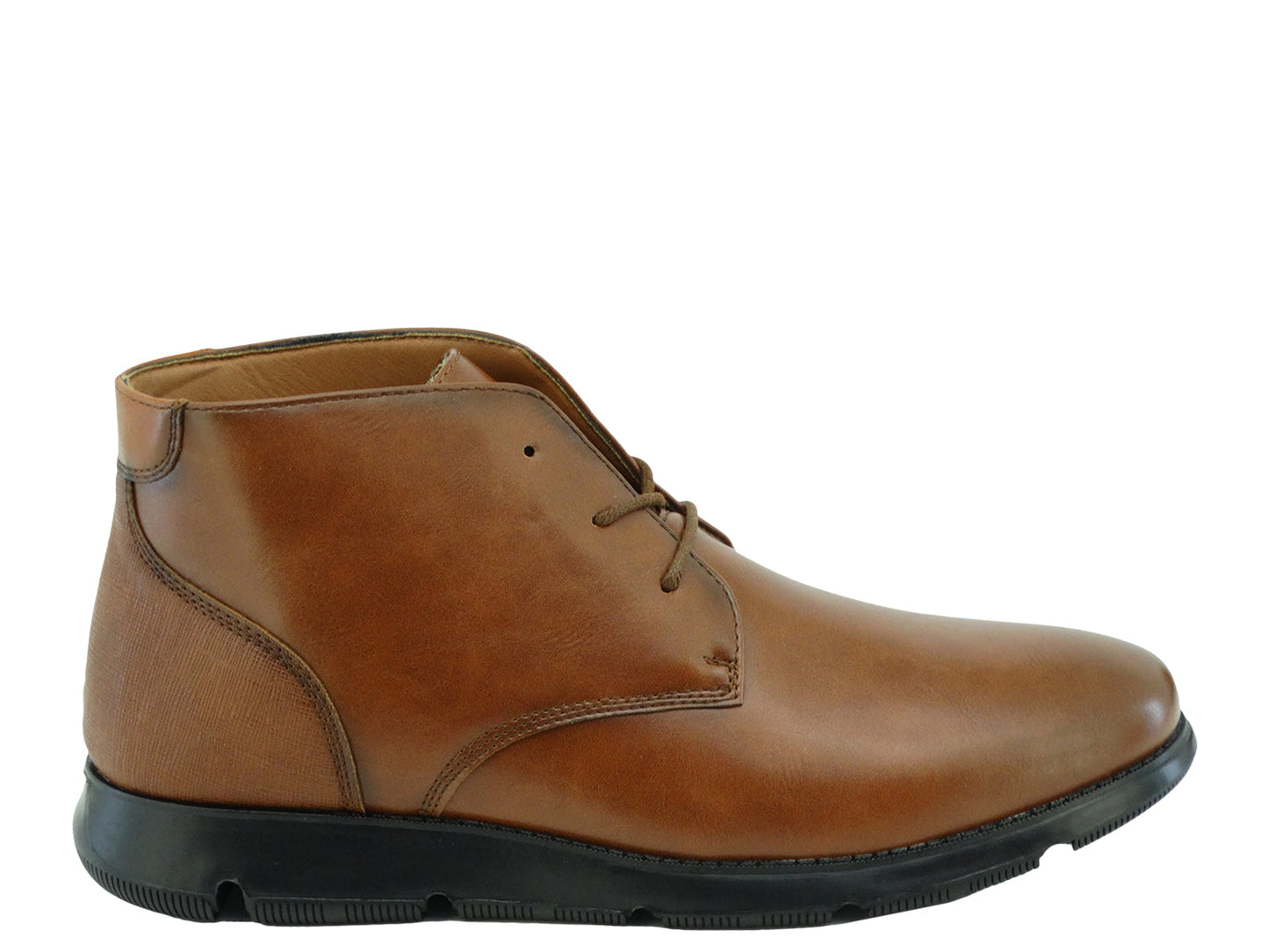 BRUNO018MB,  Calza Flex, Men's Dress Shoes - (39-44)