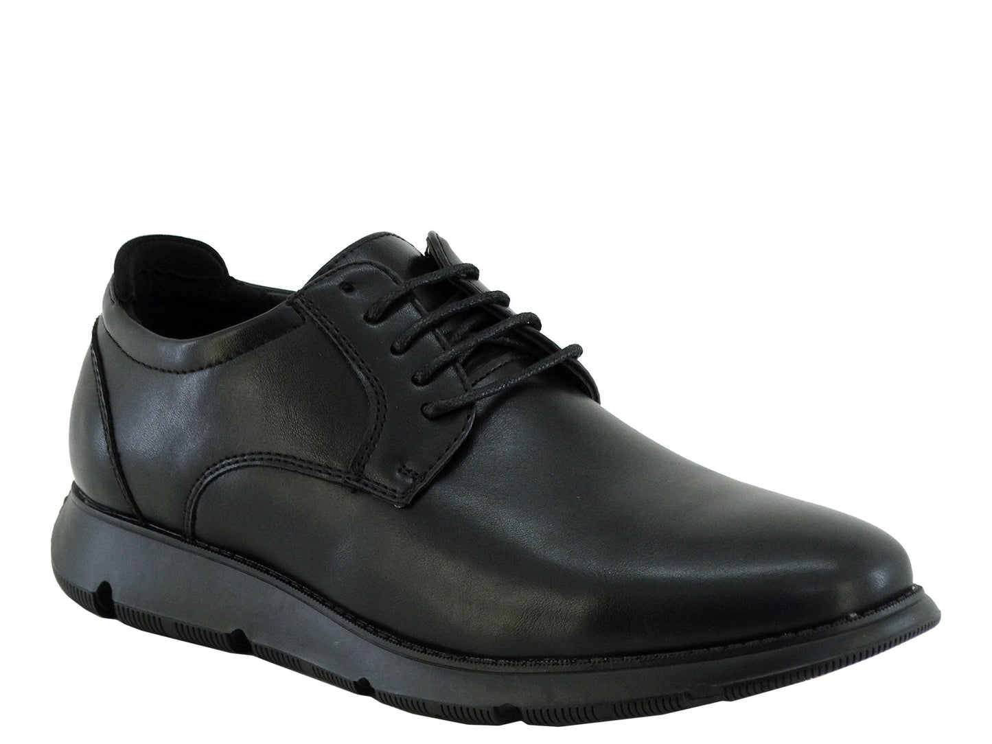 BRUNO019MB, Calza Flex, Men's Dress Shoes- (39-44)