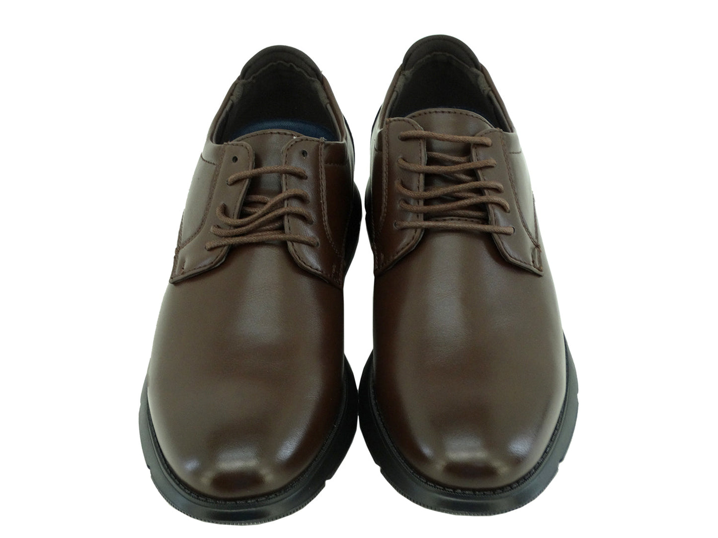 BRUNO019MB, Calza Flex, Men's Dress Shoes- (39-44)