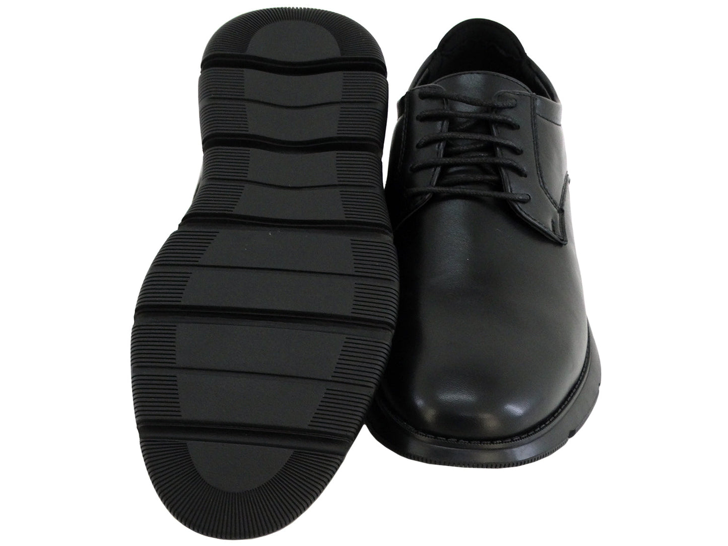 BRUNO019MB, Calza Flex, Men's Dress Shoes- (39-44)
