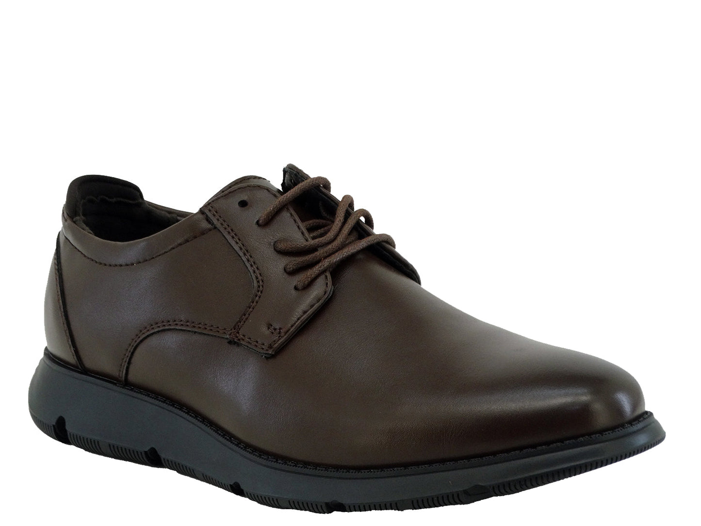 BRUNO019MB, Calza Flex, Men's Dress Shoes- (39-44)