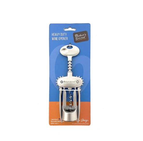 BS40301, Baker's Secret - Wine Bottle Opener