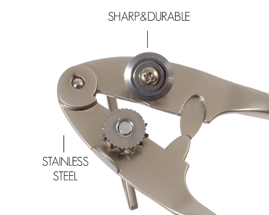 BS40307, Baker's Secret - Can Opener - 17cm