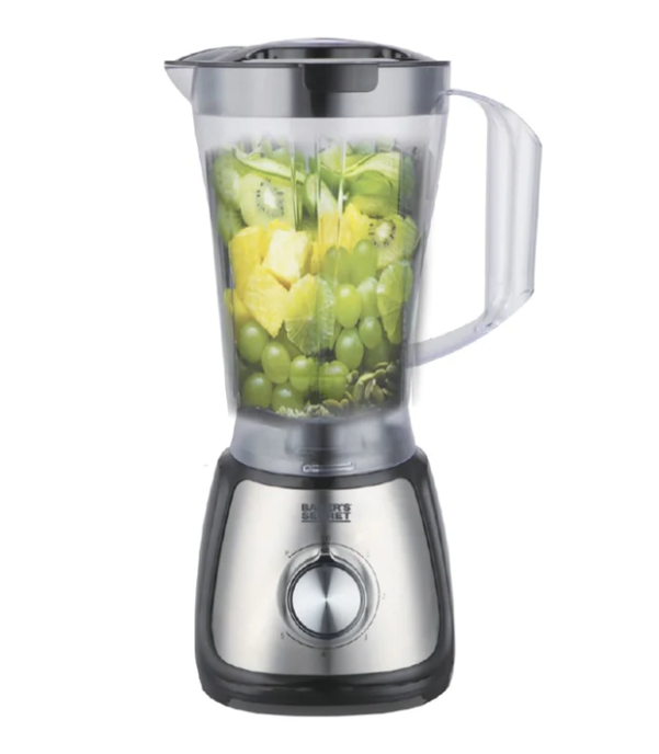 BS70005, Baker's Secret - 1.5L Blender - 500WATTS