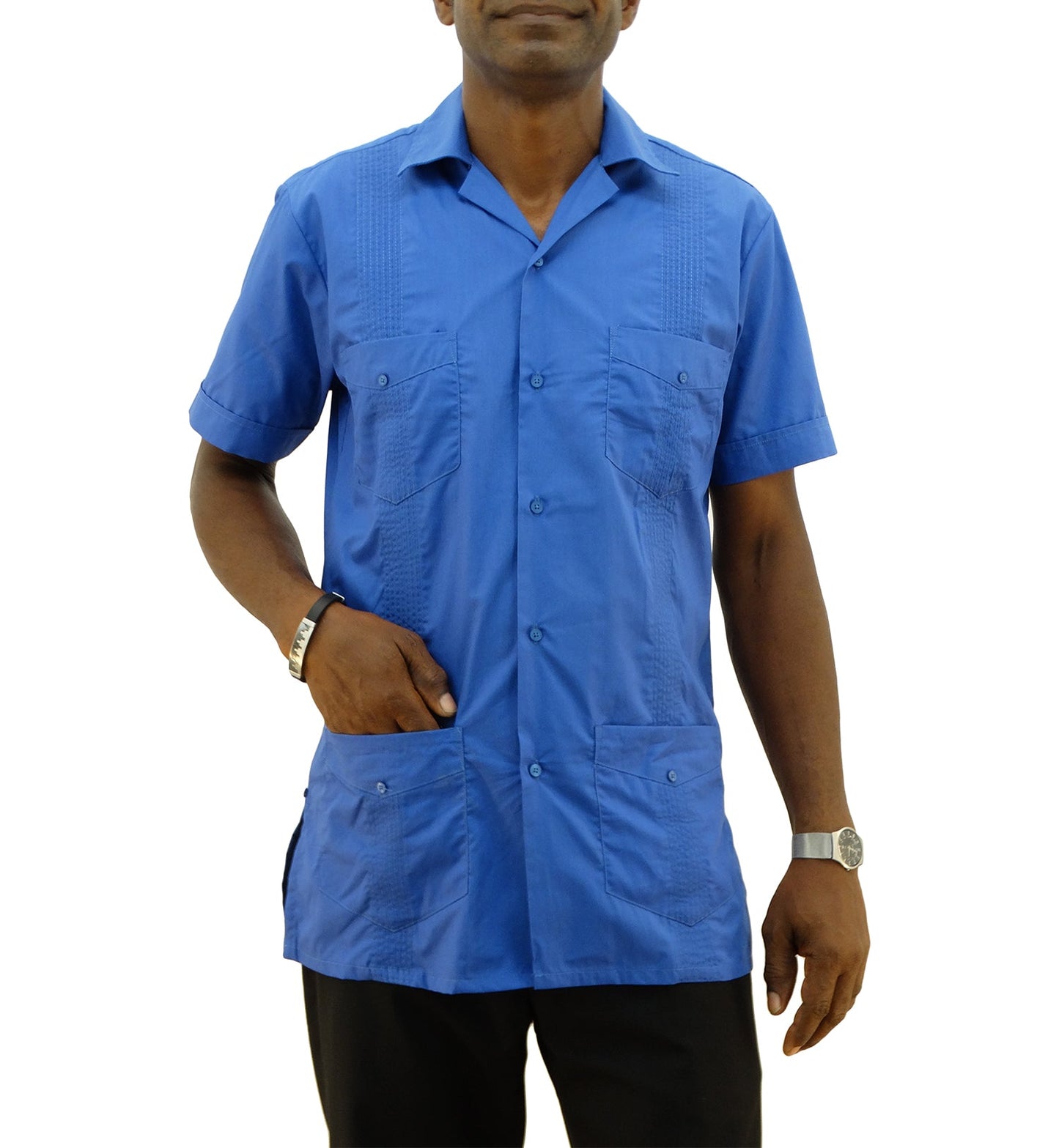 265-2130, Men's Colored Bush Jacket Size S-XXL