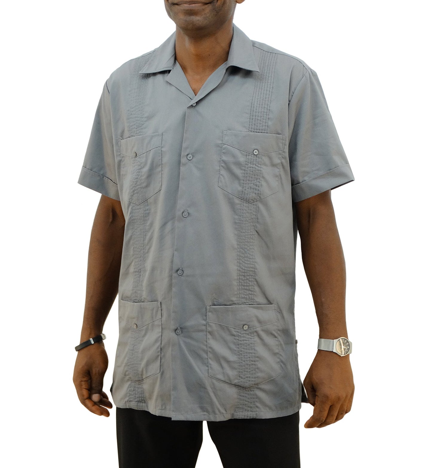 265-2130, Men's Colored Bush Jacket Size S-XXL