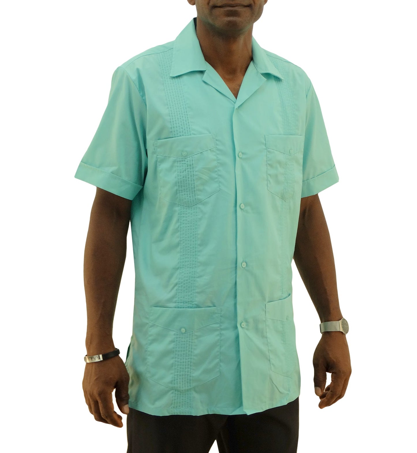 265-2130, Men's Colored Bush Jacket Size S-XXL