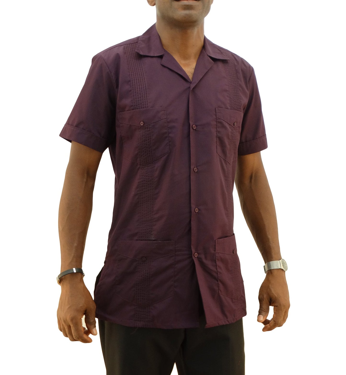 265-2130, Men's Colored Bush Jacket Size S-XXL