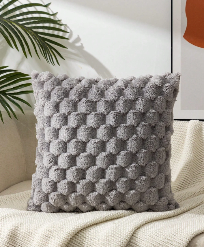 BZ5, Faux Fur Cushion