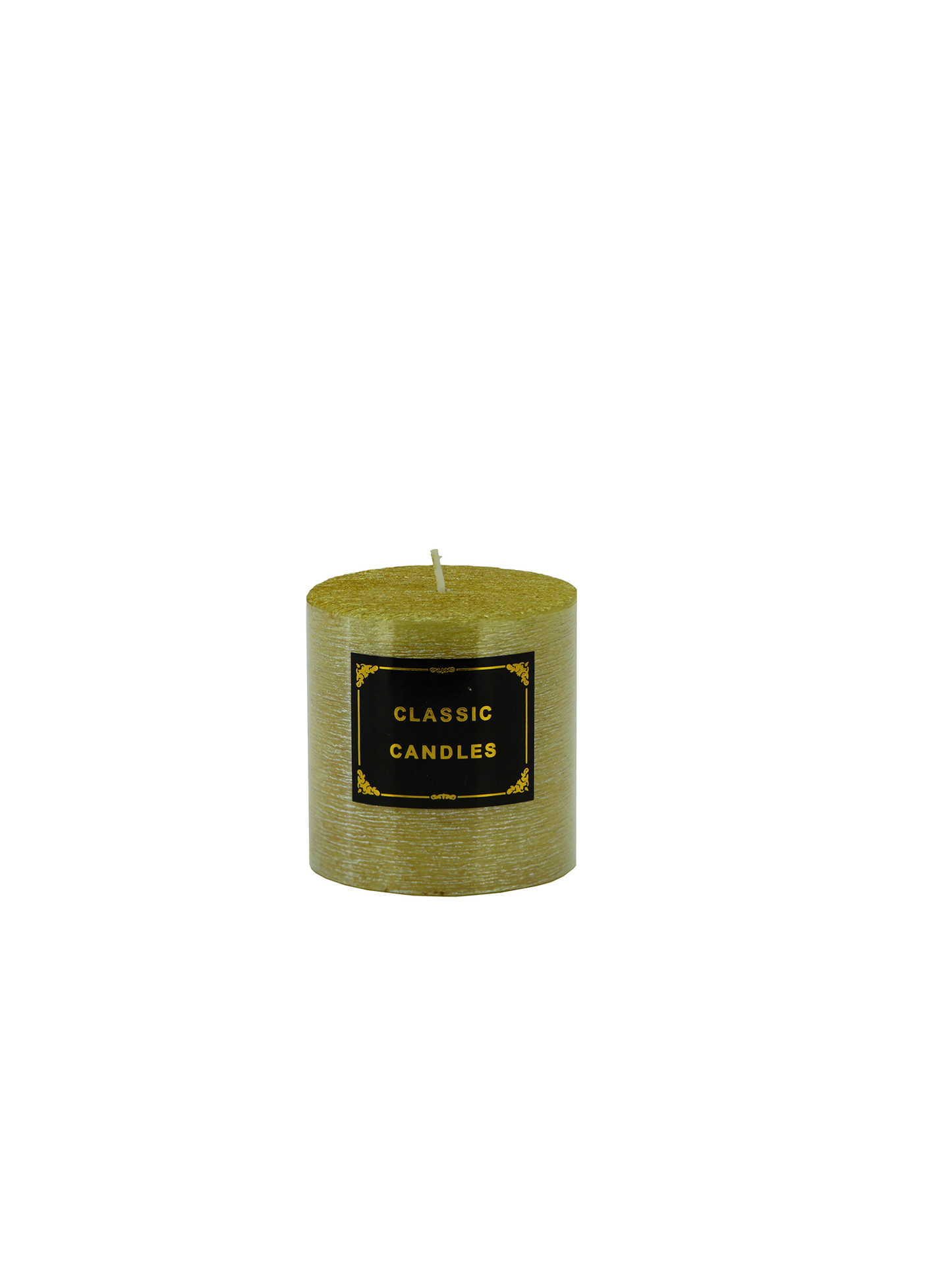 DD33R, Classic Candles, 3" Candle