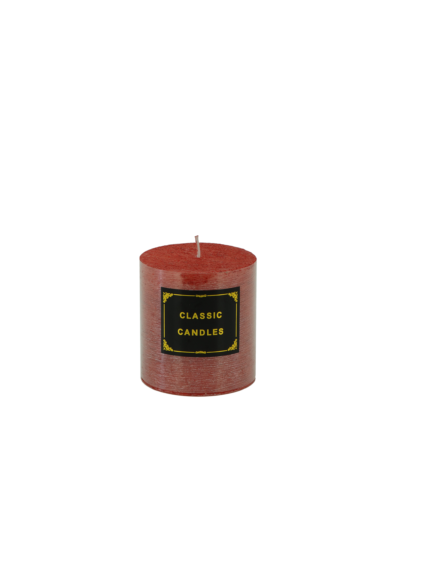 DD33R, Classic Candles, 3" Candle