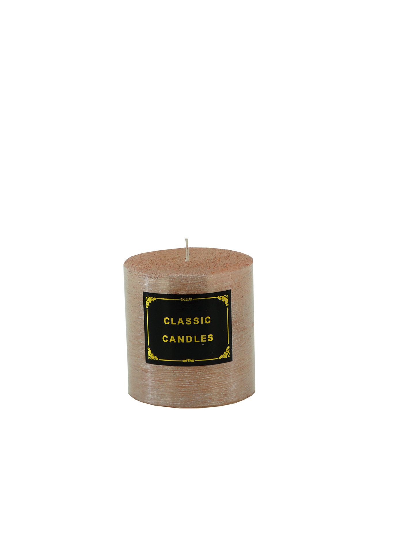 DD33R, Classic Candles, 3" Candle