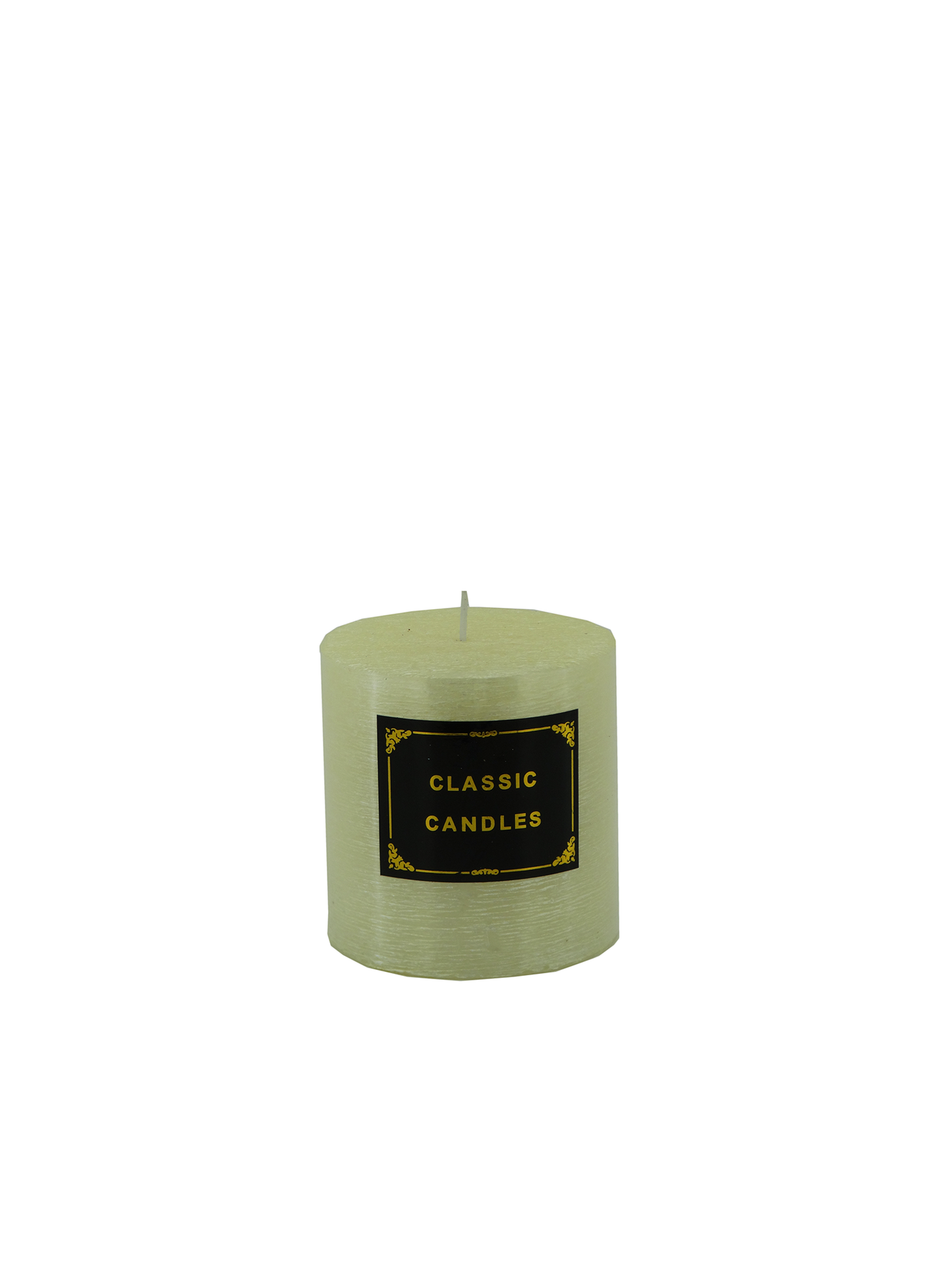 DD33R, Classic Candles, 3" Candle