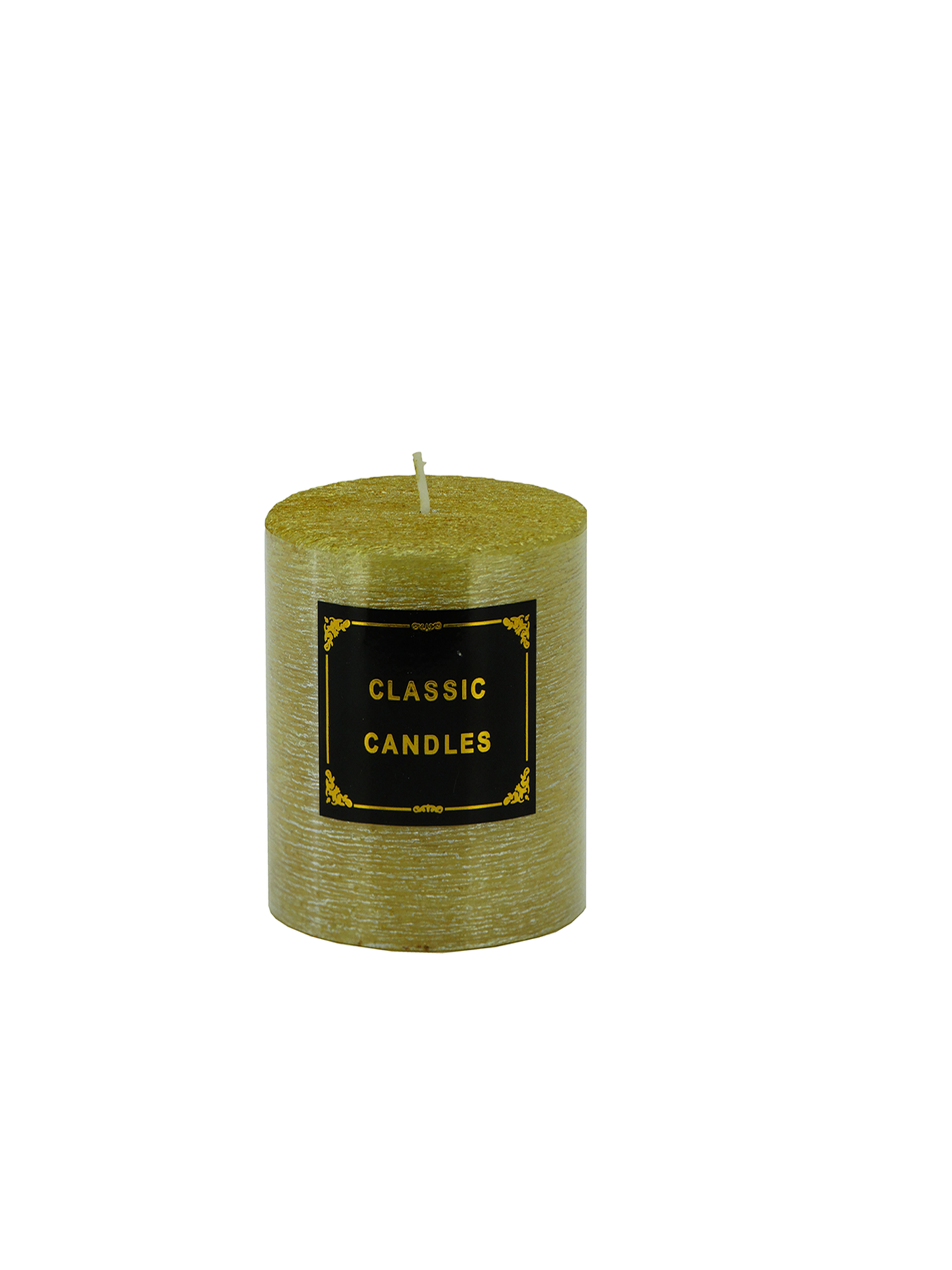 DD34R, Classic Candles - 4" Candle
