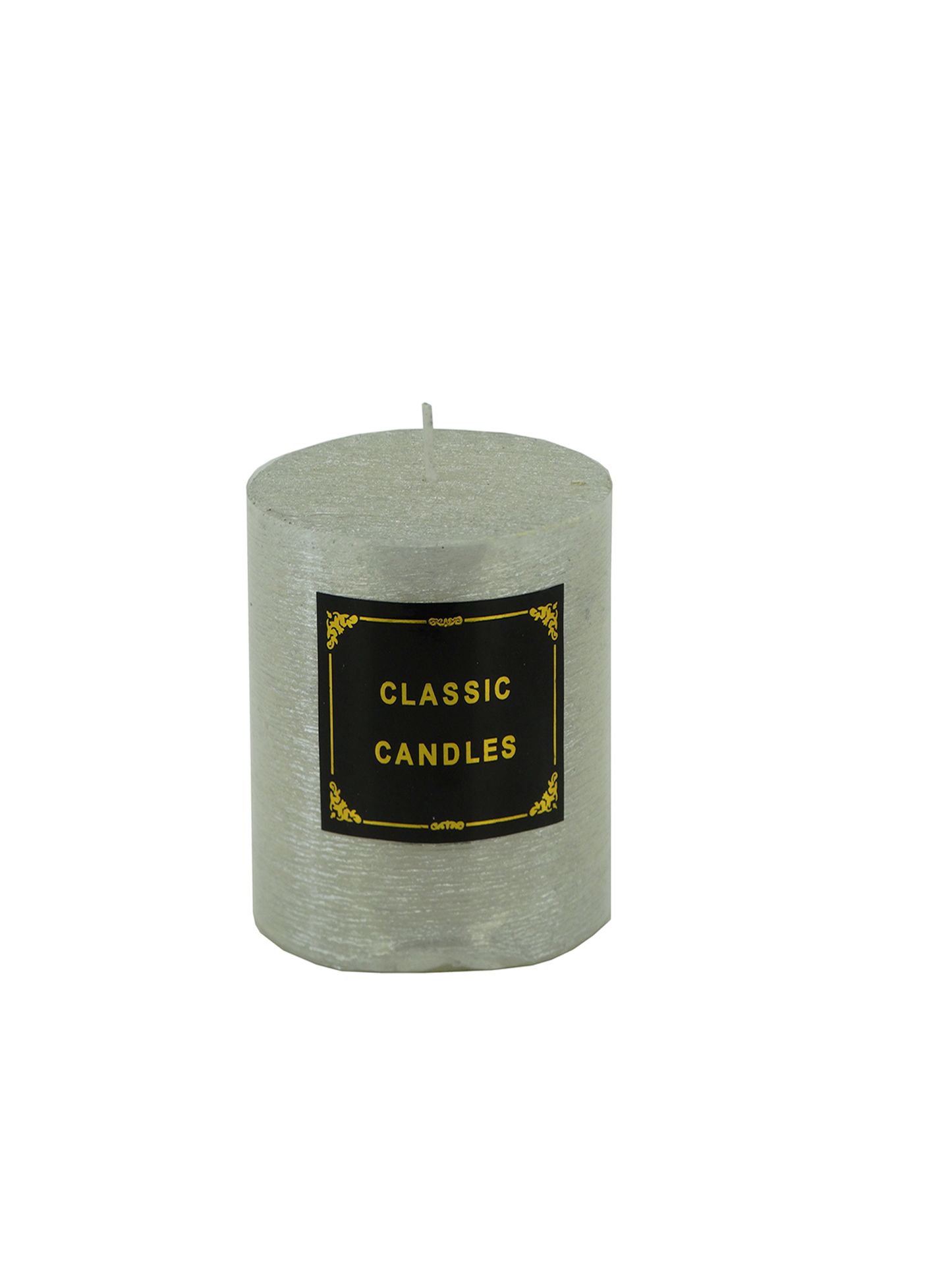 DD34R, Classic Candles - 4" Candle
