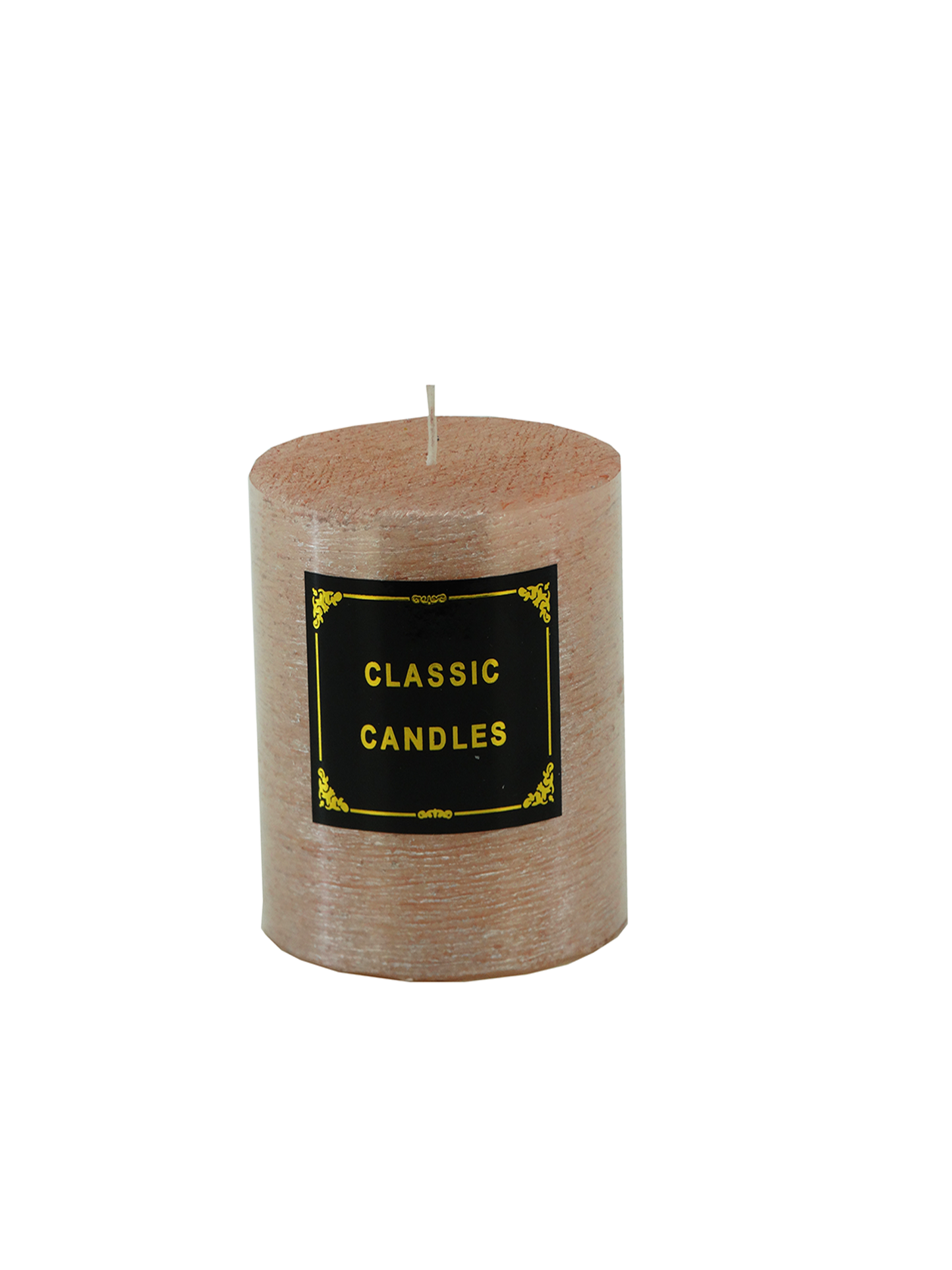 DD34R, Classic Candles - 4" Candle