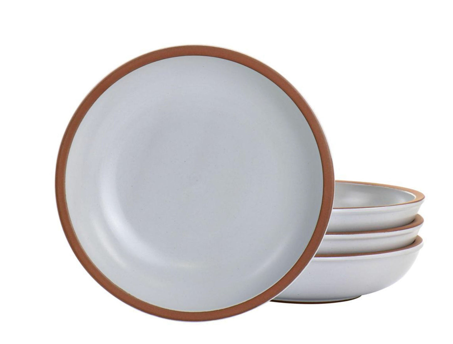 13401004, Gibson Elite - Dumont,  Terracota Dinner Bowl
