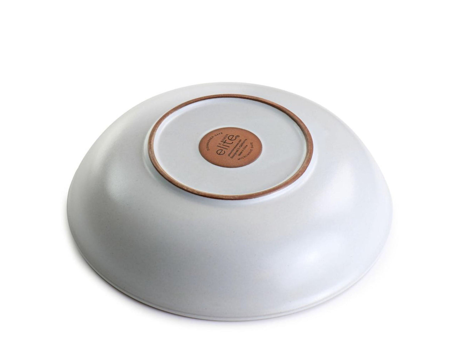 13401004, Gibson Elite - Dumont,  Terracota Dinner Bowl
