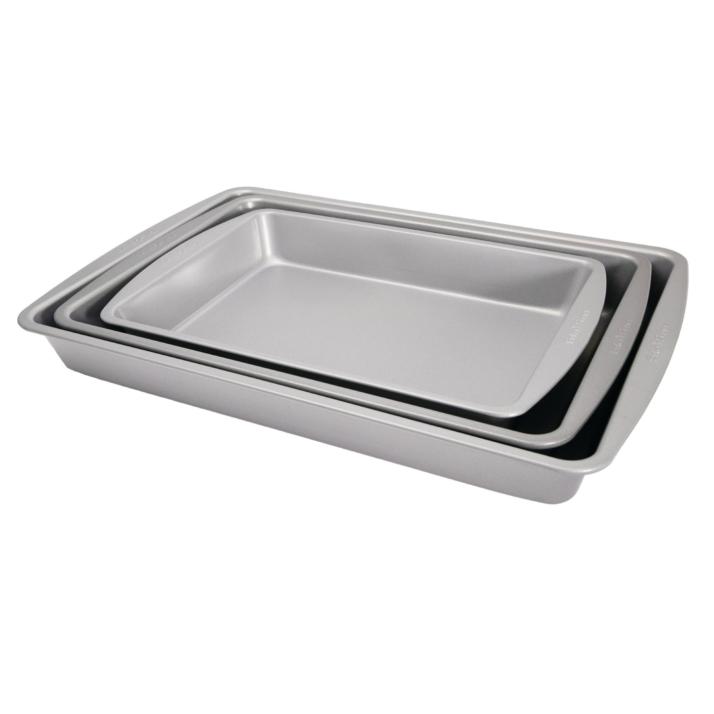 BS10239, Baker's Secret - 3pc Roaster Set