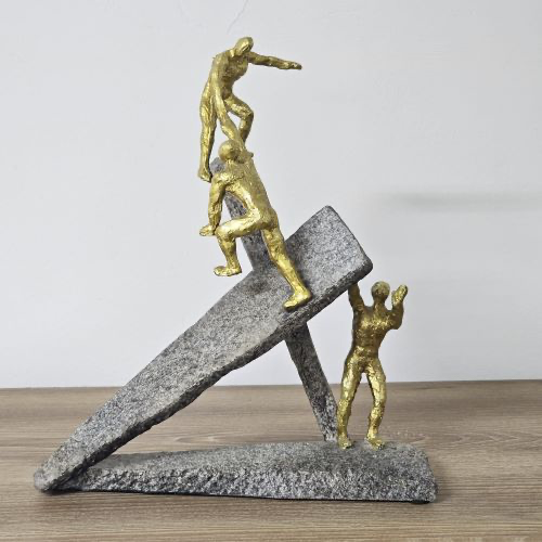 20230434, Decorative Resin Art - Team Work