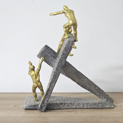 20230434, Decorative Resin Art - Team Work