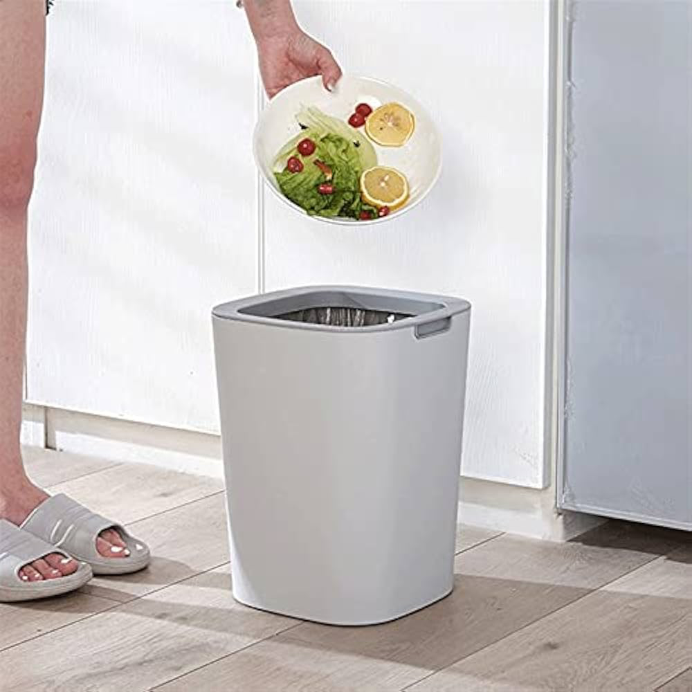 304022, Kennedy - 8L Trash Bin