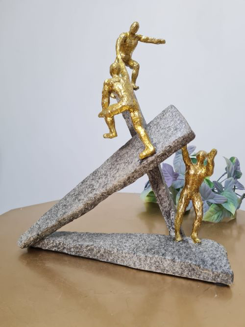 20230434, Decorative Resin Art - Team Work