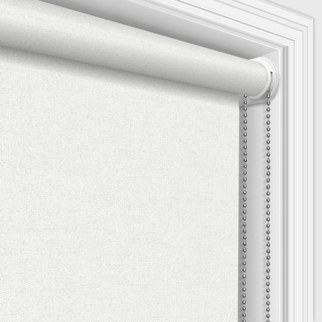 P034991X1833928FW, Bahit - Blackout Roller Shade - 91X183CM