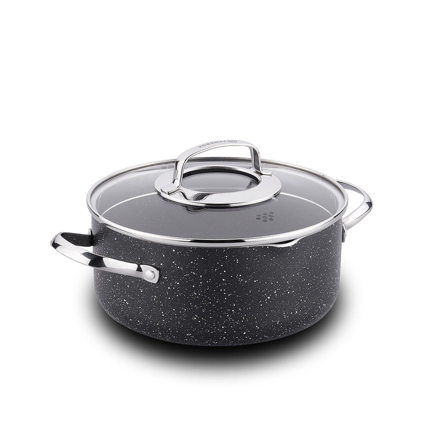 A2951, Galaksi, 5L Non-Stick Casserole - 24x12.5