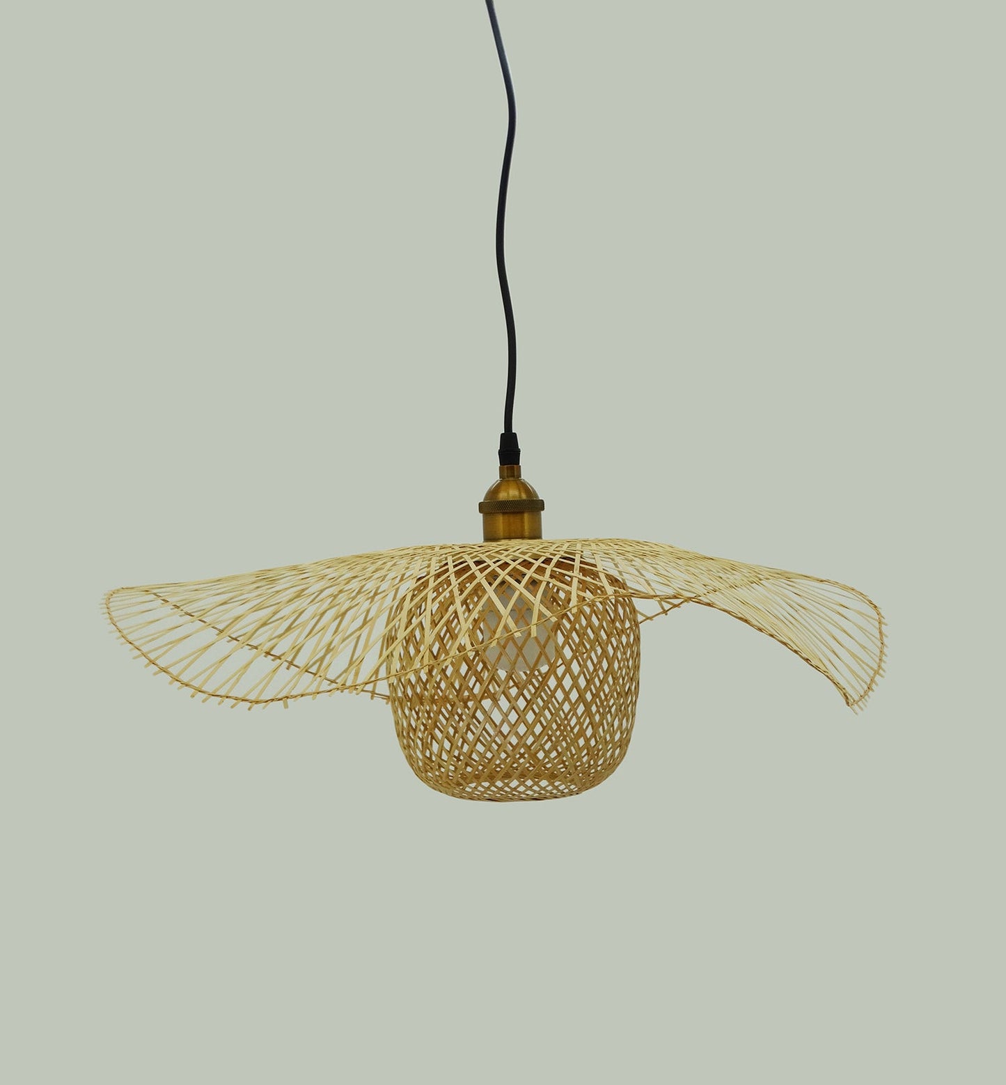 5502-4662, Natural Ceiling Light