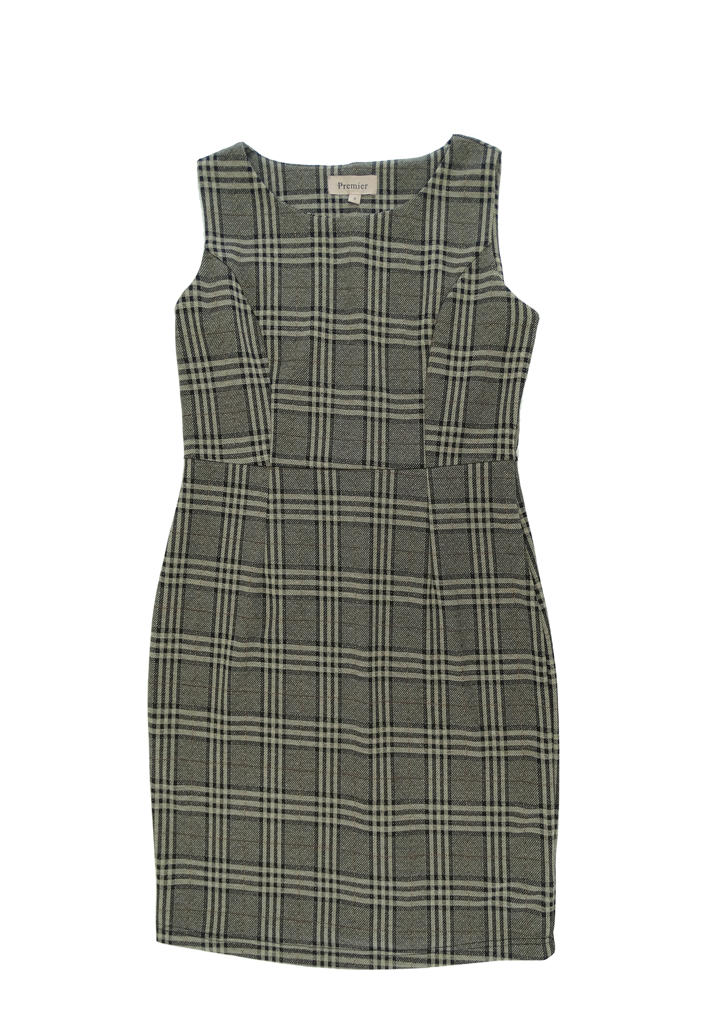 HTLD7027 Premier - Women's S/less Dress (2-14)