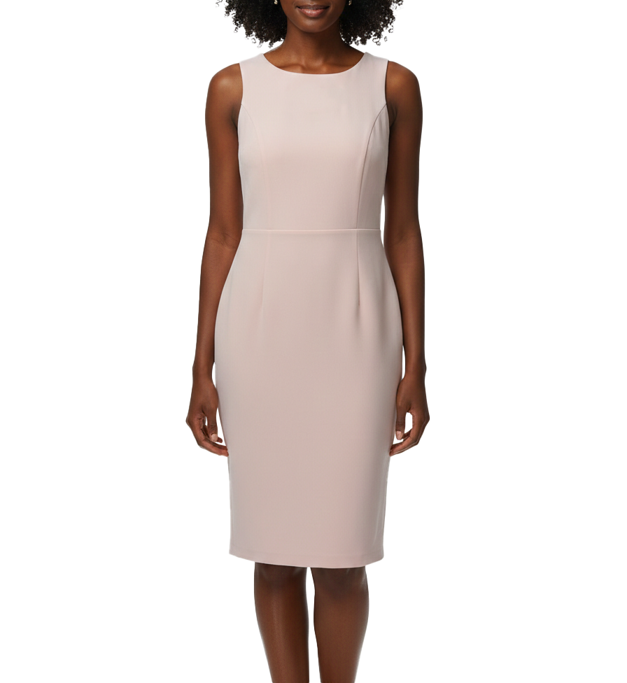 HTLD7027 Premier - Women's S/less Dress (2-14)