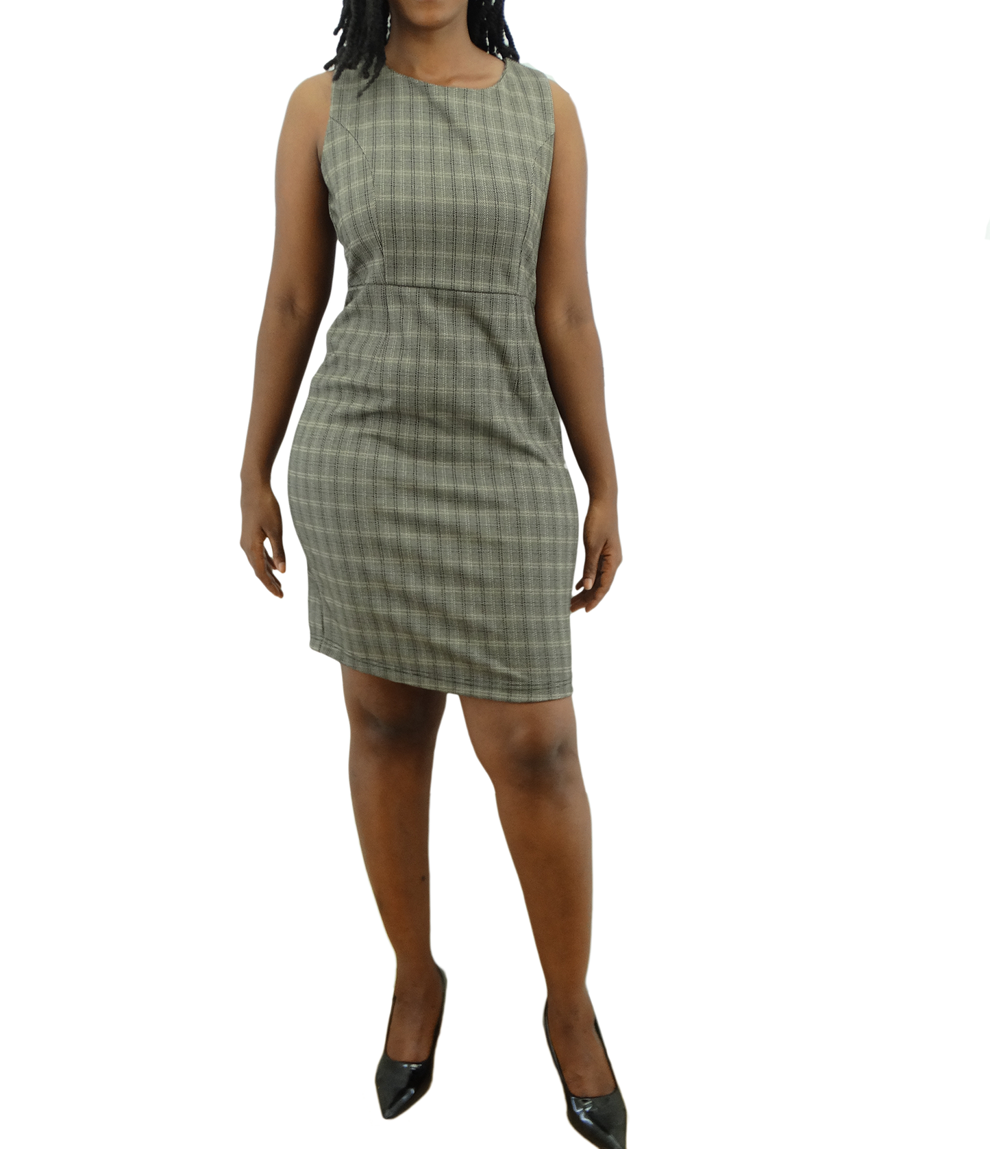 HTLD7027 Premier - Women's S/less Dress (2-14)