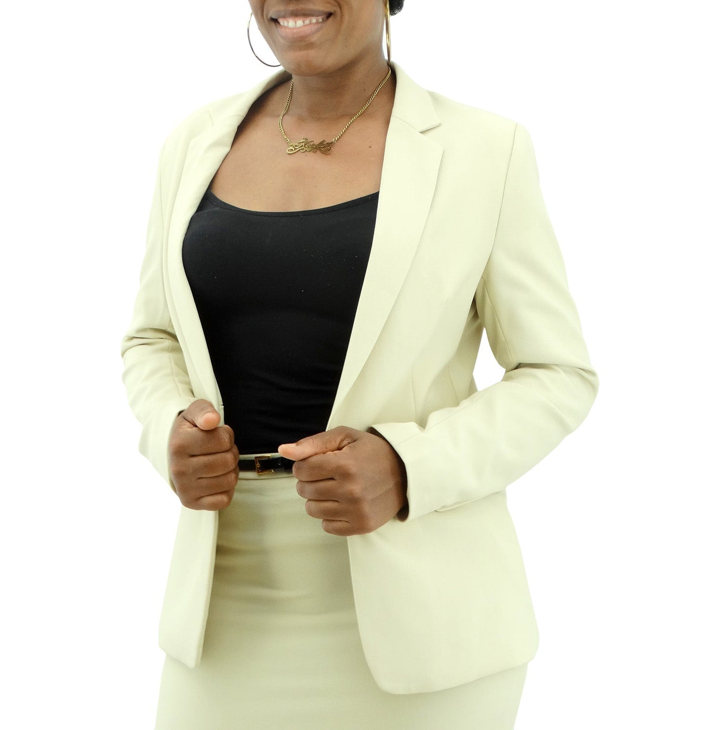 WB221BHR, Women's Creativa Slim Fit Jacket (2-20)