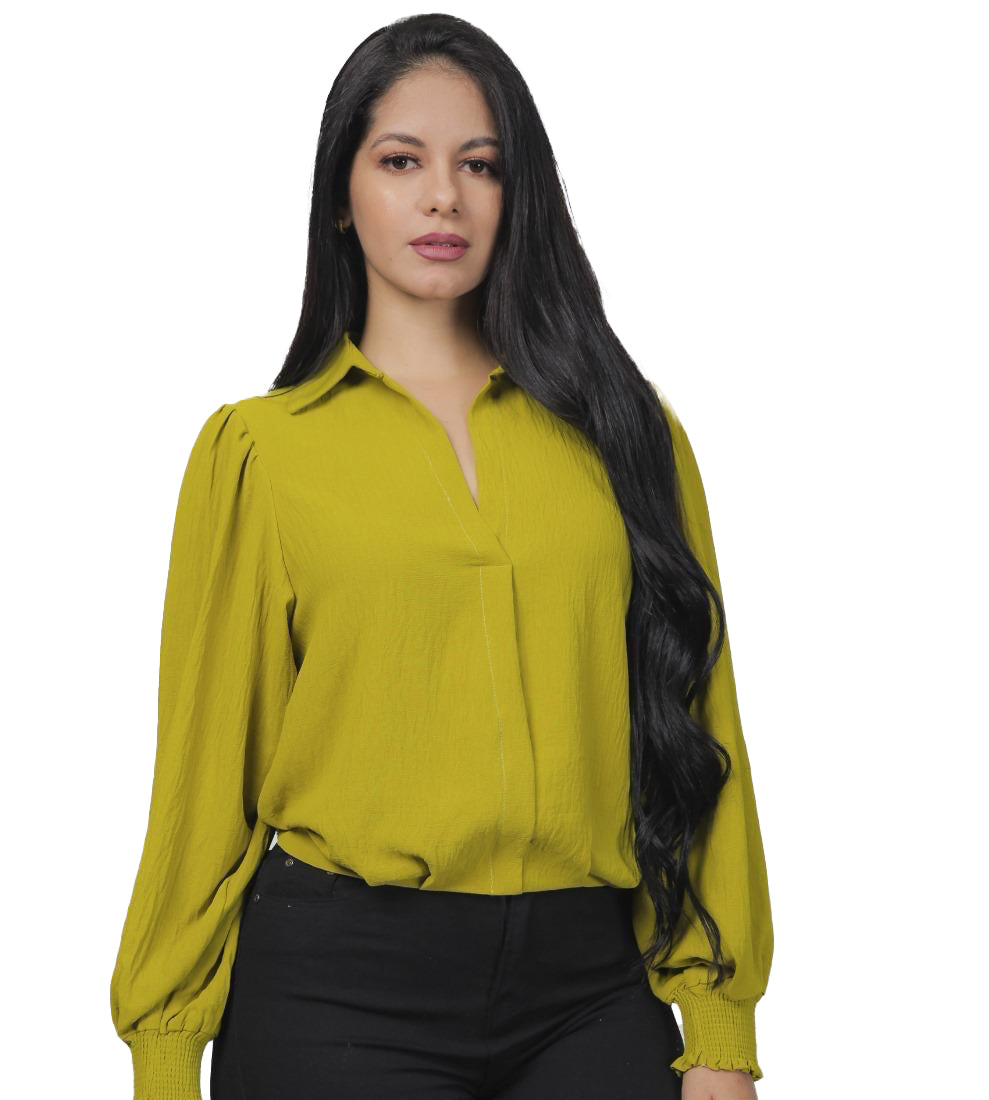 LT236167, Angelus   Ladies  L/Sleeve Shirt S-XL